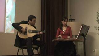 Evcara Saz Semai - Dilhayat Kalfa (1710- 1780)