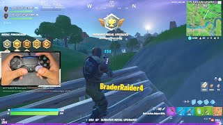 Falling Aimbot ✨ | BrockPlaysFortnite