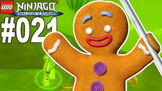 LEGO NINJAGO SCHATTEN DES RONIN #021 Tödliche Lebkuchenmänner ? Let's Play Shadow of Ronin [Deutsch]