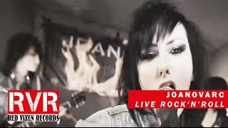 Joanovarc - Live Rock 'n' Roll (Official Video)