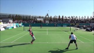 '14 全日本ソフトテニス選手権大会　男子　決勝