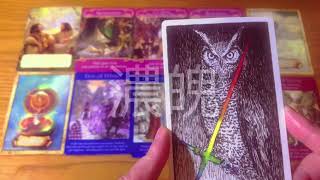 塔羅占卜：下一個進入你生命中的人是怎樣的？你會有怎樣的功課？