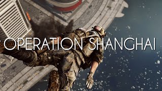 Operation Shanghai (ep1) - Battlefield 4 cinematic