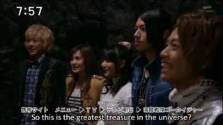 Kaizoku Sentai Gokaiger Episode 49 Preview