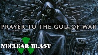 VADER - Prayer To The God Of War (OFFICIAL TRACK & LYRICS)
