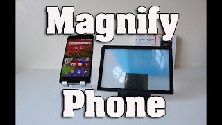 Magnifier Screen 3D Увеличитель Отзывы