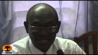 Me Zeus AJAVON : "On viole la constitution Togolaise à tout moment" [17/01/2013]