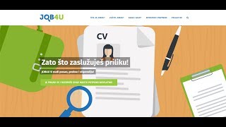 JOB4U ti nudi posao, praksu i stipendiju!