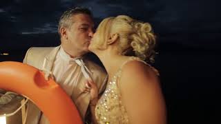 Casamento no navio MSC Preziosa