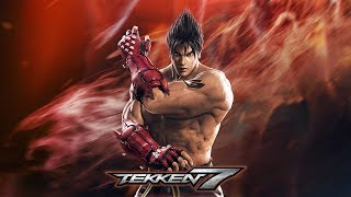 Прохождение Tekken 7 Jin Kazama Игра на Ранг(Ranking Game) Часть 1