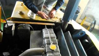 Sửa chữa xe nâng | Sửa chữa xe nâng hàng tại Hà Nội