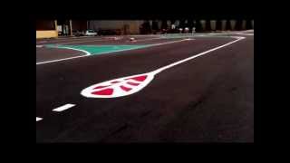 TAMIYA TT-01 race track day