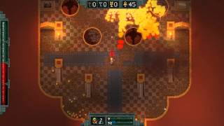 Hammerwatch: Last boss and ending