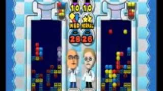 SMI Grabber Device ("Fake" Easycap) Test #1: Dr. Mario Online RX vs. CPU