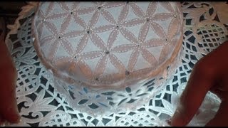 Как сделать шляпу. Гильоширование. Часть1