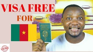 Top 10 Visa Free Countries For Cameroonian Passport Holders - Cameroon News, Cameroon info