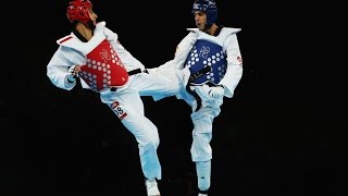 Taekwondo - Размен