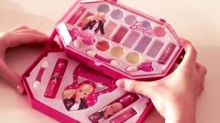 Maquiagem Barbie - Candide