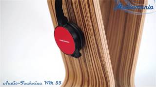 Наушники Audio Technica ATH WM 55