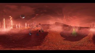 360 Video VFX - VR