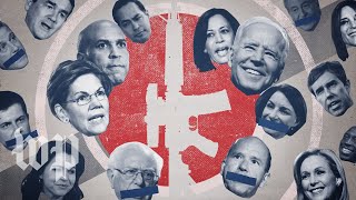 Where 2020 Democrats stand on guns