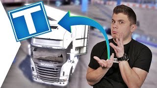 HOGYAN CENTIZZEM KI EZT? ? | Truck Driving Simulator