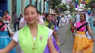 CONVITE 2017 de la Fiesta del Señor de Rayo de la Catedral de Oaxaca