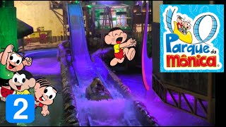 Parque da Mônica@São Paulo (parte 2)