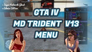 *2019* GTA EFLC & IV Major Distributions Extended Mod Menu v13.2 Mod Menu + DOWNLOAD MD V13.2