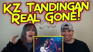 MOM & SON REACTION! KZ Tandingan Real Gone! Episode 8 The Singer 2018