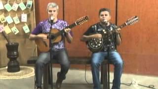 Melhores Momentos Ceará Diverso 2015 Chico de Assis e João Santana Repentistas