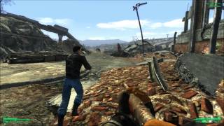 Fallout 3: Tunnel Snakes Gang Companions Mod