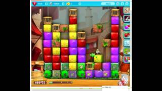 Pet Rescue Saga level 82 one hammer ? ►TOBIAS DEAMON◄