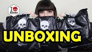 Unboxing DarkSide Books #08