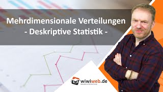 Mehrdimensionale Verteilungen - Deskriptive Statistik ► wiwiweb.de