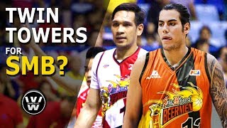 STANDHARDINGER TO SMB? | PBA CONTROVERSIAL TRADE
