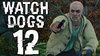WATCH DOGS #12 - Mit einem Fuß im Grab! [HD+/GER/100%]