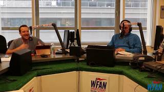 Joe and Evan reaction: Giants loss to Eagles 11/26/18