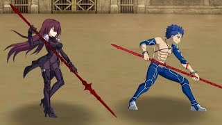 [NA] Fate/Grand Order: The Return of Nero Fest | Act II: Master and Pupil of Light and Shadow
