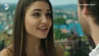 Güneşin Kızları 4. Bölüm - Ali'nin, Selin'e karşı duyguları!
