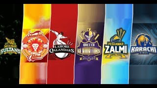 PCB Planning To Host PSL 06 Matches In Peshawar KPK - GOOD NEWS