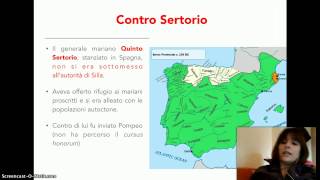 Età di Cesare: Pompeo e Crasso