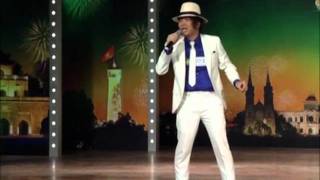 Michael Lang dự thi Vietnam's Got Talent