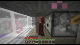 Minecraft SCP Containment Breach Scp-006