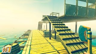 Raft ВТОРОЙ ЭТАЖ (7 серия)