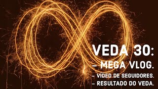 Veda 30 - seguidores + mega vlog + futuro!
