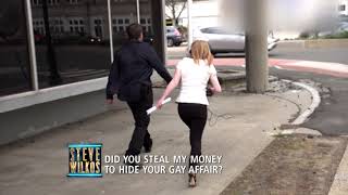 Did You Have Sex With Him And Then Pay Him Off? | The Steve Wilkos Show