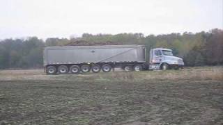 Beet Blast 2009 30+ Ton Sugar Beets
