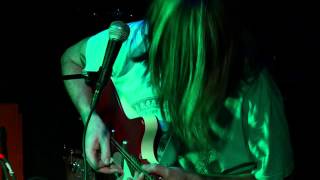 Wild Raccoon one man band @ El Diablo - Fries N Chocolate