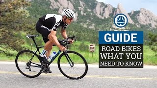Road Bike Buyers Guide - What You Need To Know